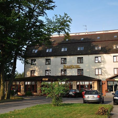 Wielka Wies  Parkhotel Economic מראה חיצוני תמונה