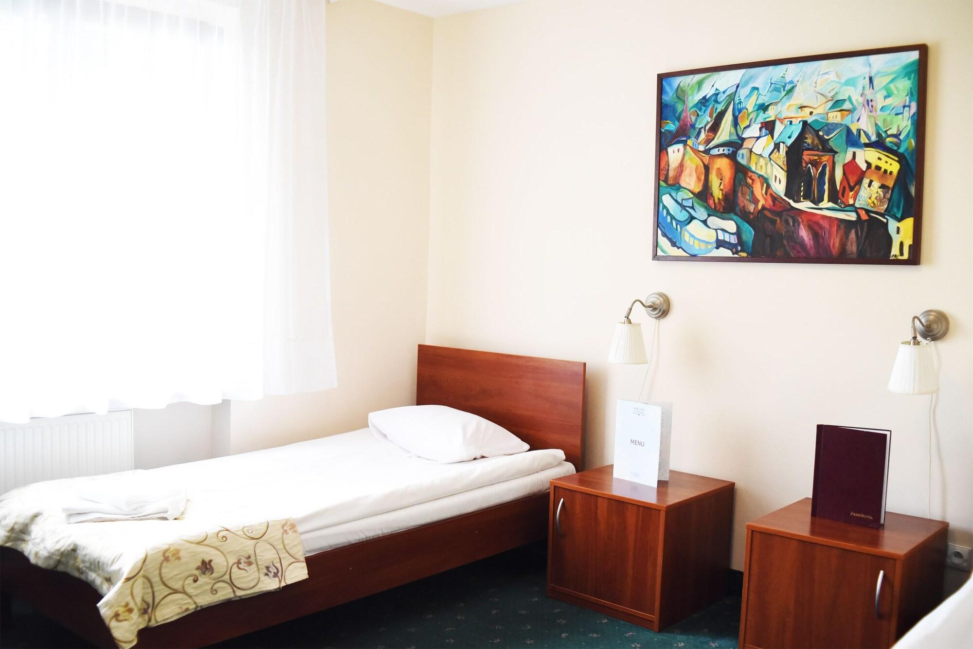 Wielka Wies  Parkhotel Economic מראה חיצוני תמונה