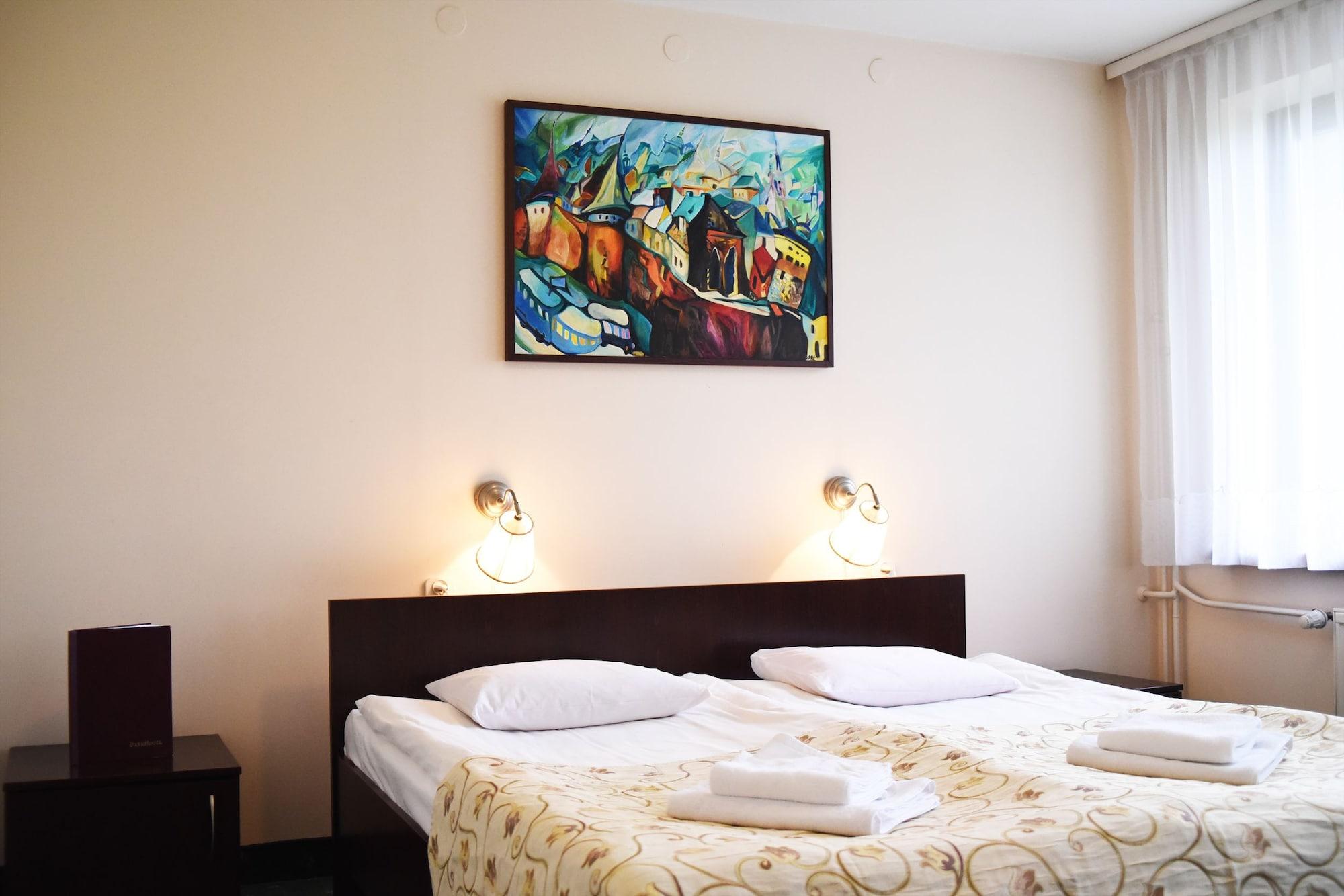 Wielka Wies  Parkhotel Economic מראה חיצוני תמונה