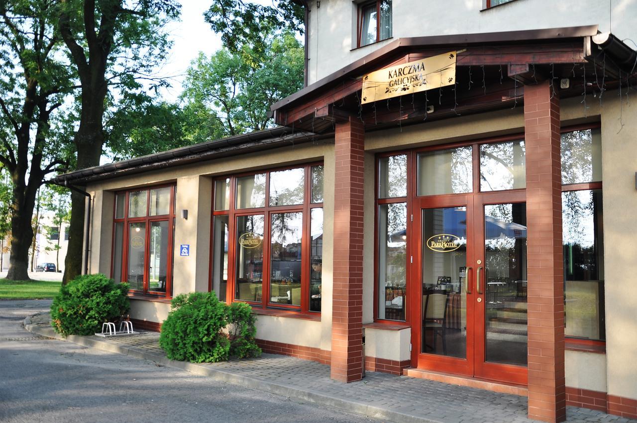 Wielka Wies  Parkhotel Economic מראה חיצוני תמונה